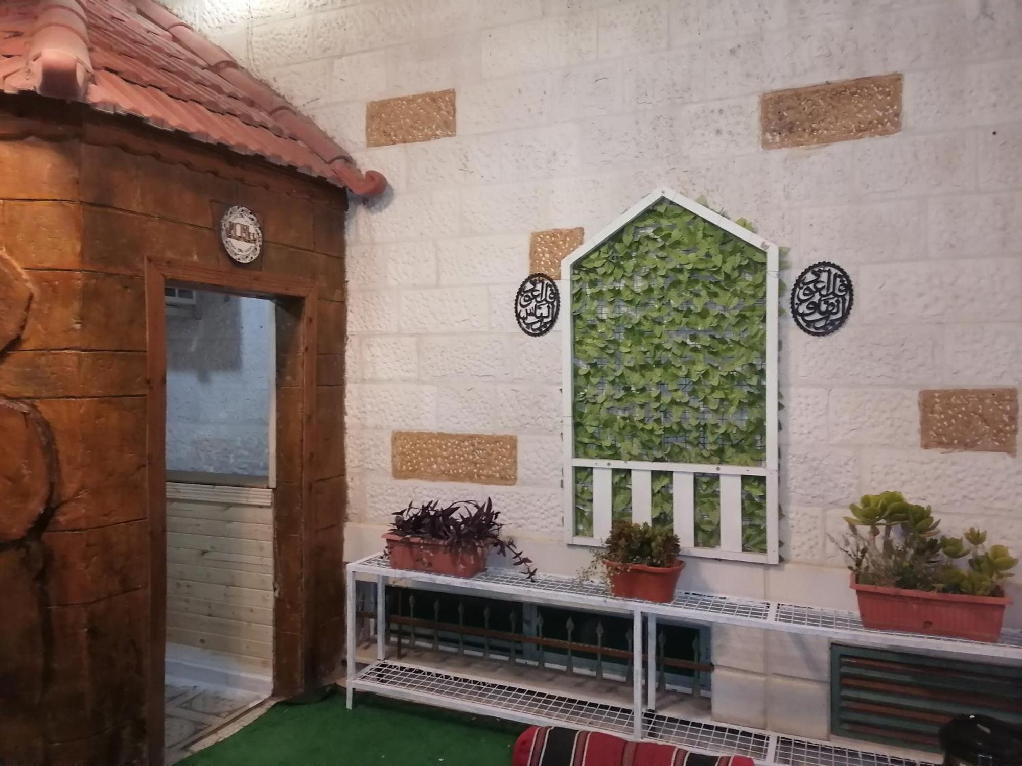 Yaso Roof & Apartments Αμμάν Εξωτερικό φωτογραφία