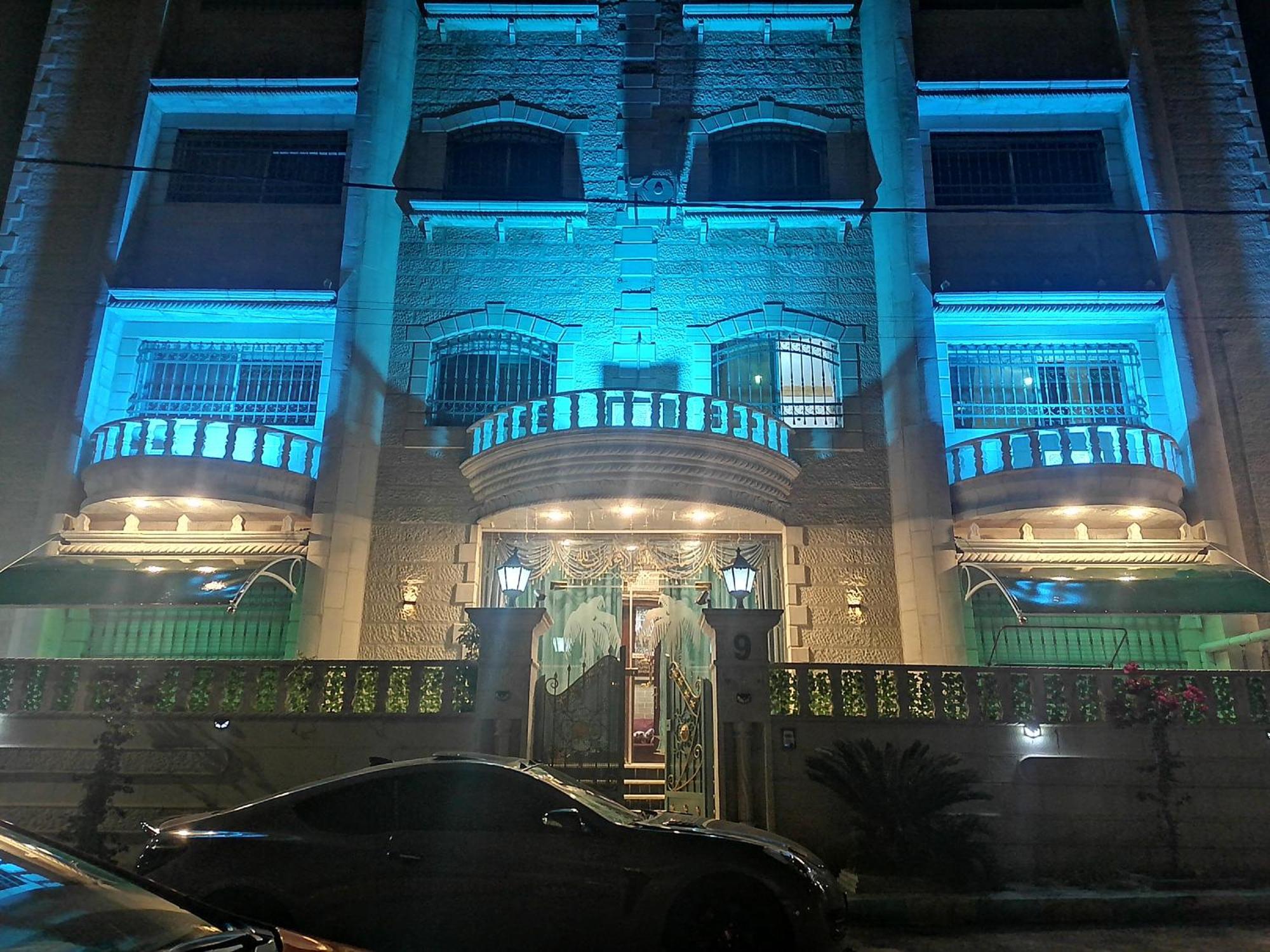 Yaso Roof & Apartments Αμμάν Εξωτερικό φωτογραφία